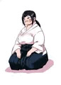 尋野さん朝の日課
