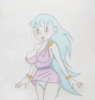 雪の精さん