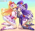魔法使いなプリキュアさん(ダイヤスタイル)