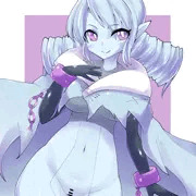 ご依頼で描いたゴーストなモンスター娘さん！