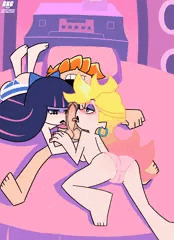 パンティ＆ストッキング 3