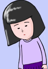 入江小学校 お笑い好きの地味子ちゃん