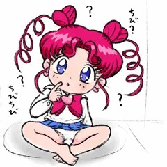 美少女戦士セーラームーン セーラースターズのちびちびちゃんのつもり