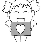 よつば「とーちゃんばれんたいんおめでとー！」