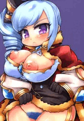 ウォーロックちゃん！