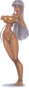 金ビキニウルドさん