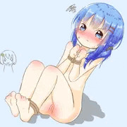 海香さん誘拐した
