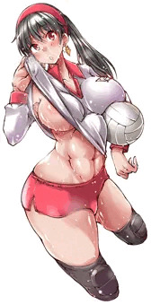 バレーヨルさん