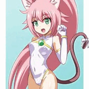 ハイレグモモカちゃん