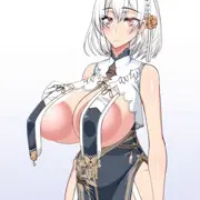 乳暖簾