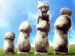 ヒワイ像