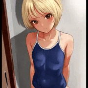 スク水少女虐め