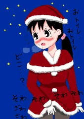 おしがま表現の強化（ラフ）
