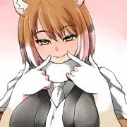 別に無表情というわけではないと思いますよ