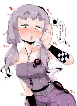 ボイロのえっちな落描きまとめ