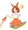 ニンジンつんつん