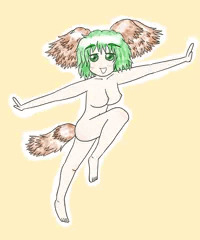 ⊂（ ＾ω＾）⊃