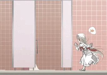 おんなのこのお花つみ