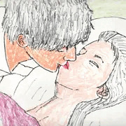 やさしくキッス