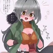 心夏の挟めない着衣パイズリ Strinova