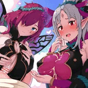 スカビオサ＆プルメリア（FEH）