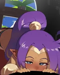 Shantae(アニメ)