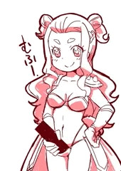 女戦士（えんどろ～！）
