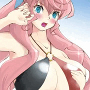 マリアのおっぱい