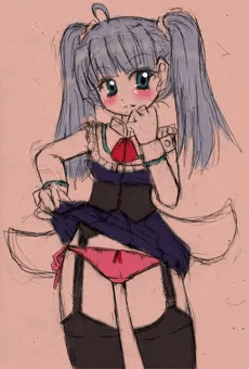 ぱんつの妖精さん