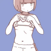 ぱい見せ