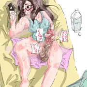 ふたおなほ