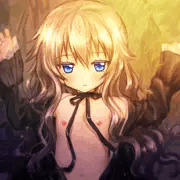 「……あなたも、ひどいこと……するの？」