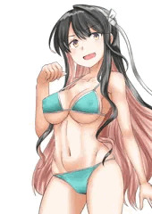 長波サマ