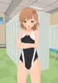 競泳美琴さん