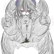 全身タイツお漏らし