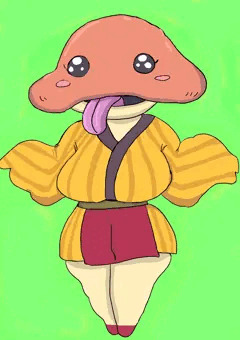 キズ舐め子