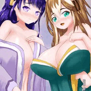 Ei and Ms. Hina
