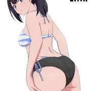 デカ尻立花さん