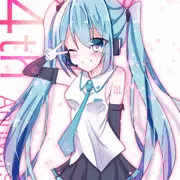 ミクさん14周年おめでとうございます!