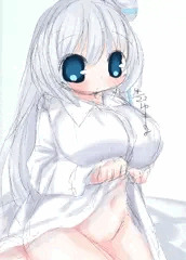 今週分のロリ巨乳
