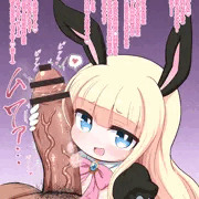 うちの子アリスちゃん