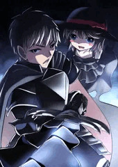 [Skeb]騎士と少女