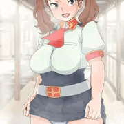 チラ見せギャン子ちゃん