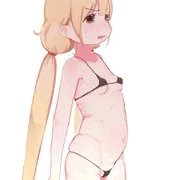 杏の谷間で…