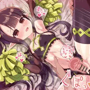 【Skeb】千利休ちゃん(チアガール)