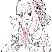茜ちゃんに