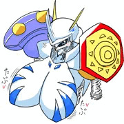 盛メガモン