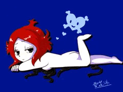 ルビーちゃん