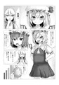 レミリア様とフランちゃんの壁尻本