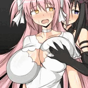 女神レイプ！悪魔と化したほむら